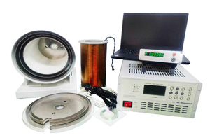 HZQ屏蔽筒線圈系統